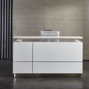 71" Reception Desk