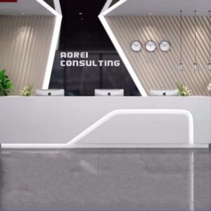 Espace Reception Desk